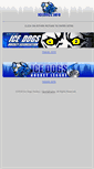 Mobile Screenshot of icedogs.info